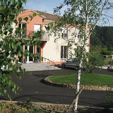 Hotel Le Domaine Des Vignes Ampuis Lyon Sud Vienne Exterior photo