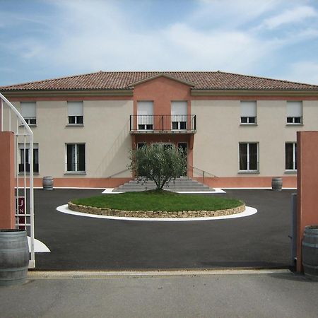 Hotel Le Domaine Des Vignes Ampuis Lyon Sud Vienne Exterior photo