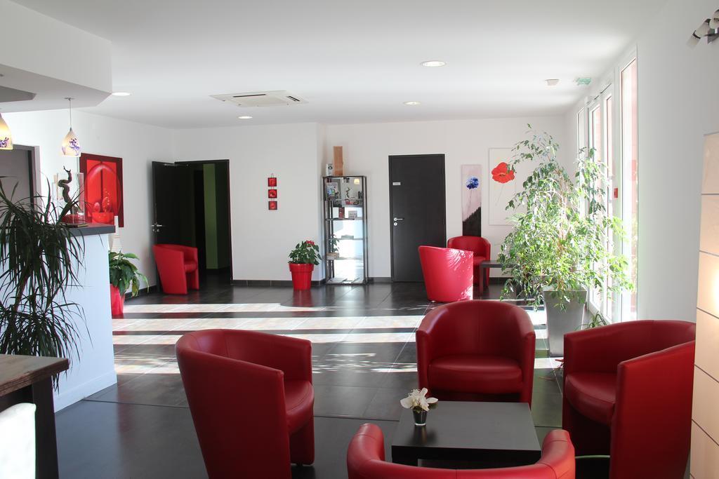 Hotel Le Domaine Des Vignes Ampuis Lyon Sud Vienne Exterior photo
