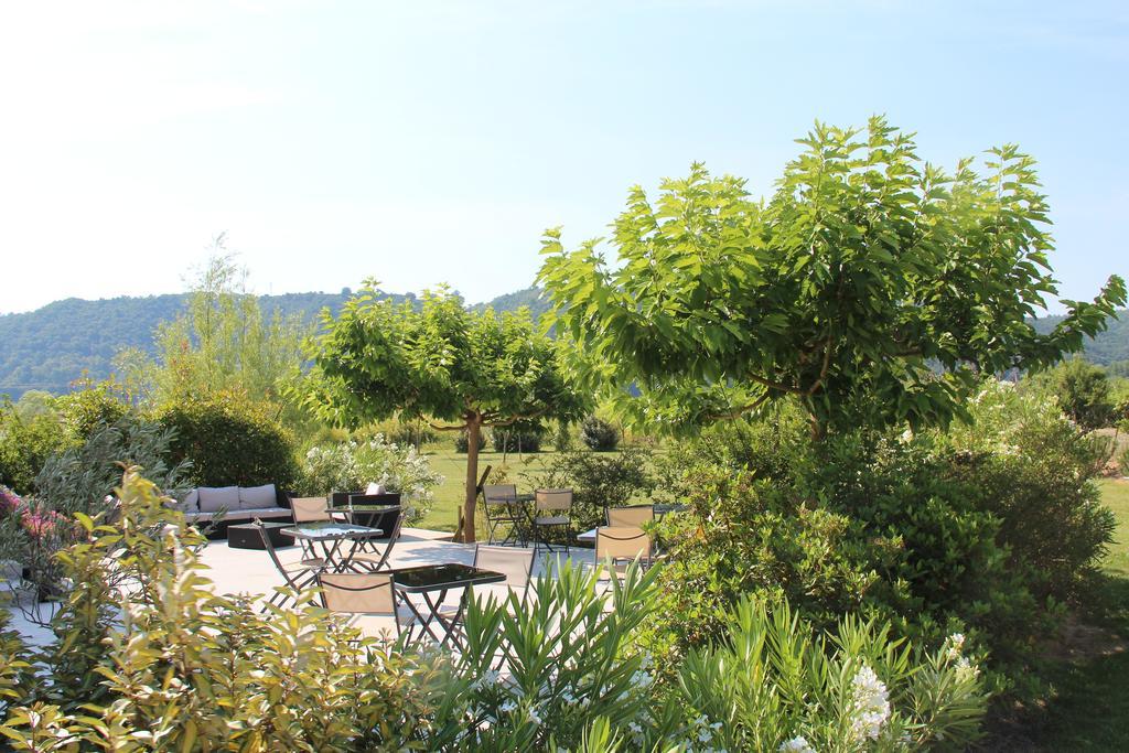 Hotel Le Domaine Des Vignes Ampuis Lyon Sud Vienne Exterior photo