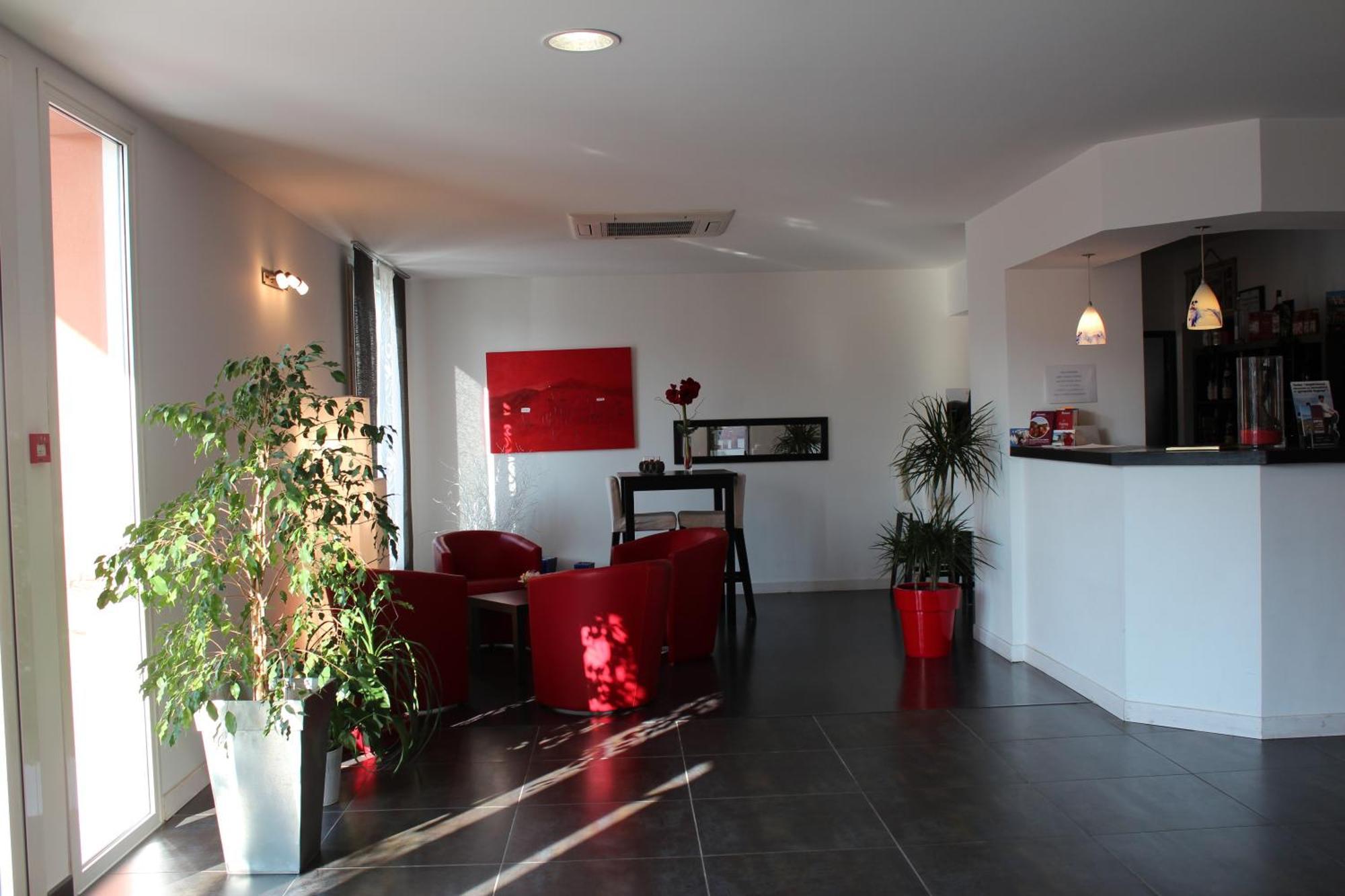Hotel Le Domaine Des Vignes Ampuis Lyon Sud Vienne Exterior photo
