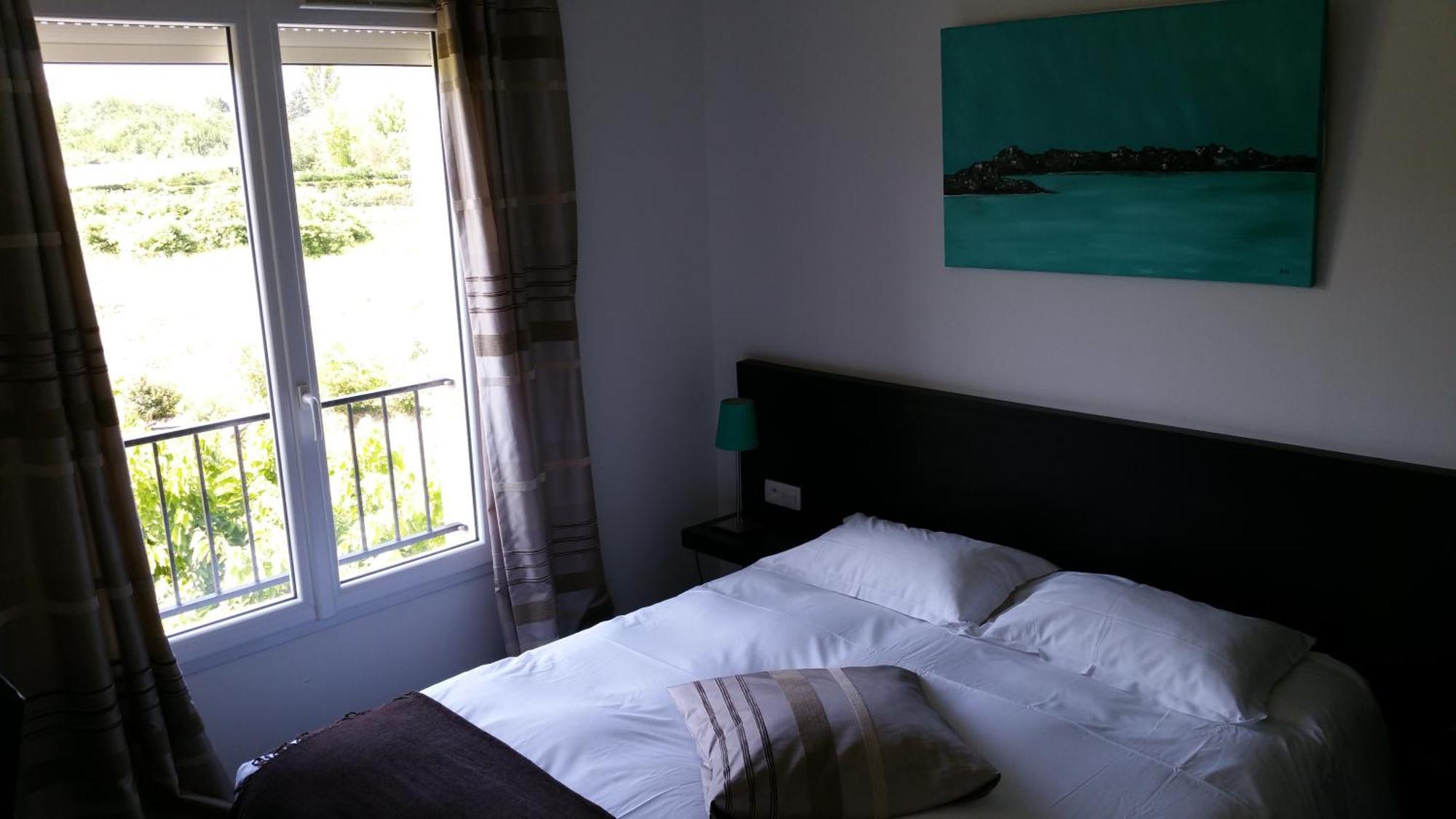 Hotel Le Domaine Des Vignes Ampuis Lyon Sud Vienne Room photo