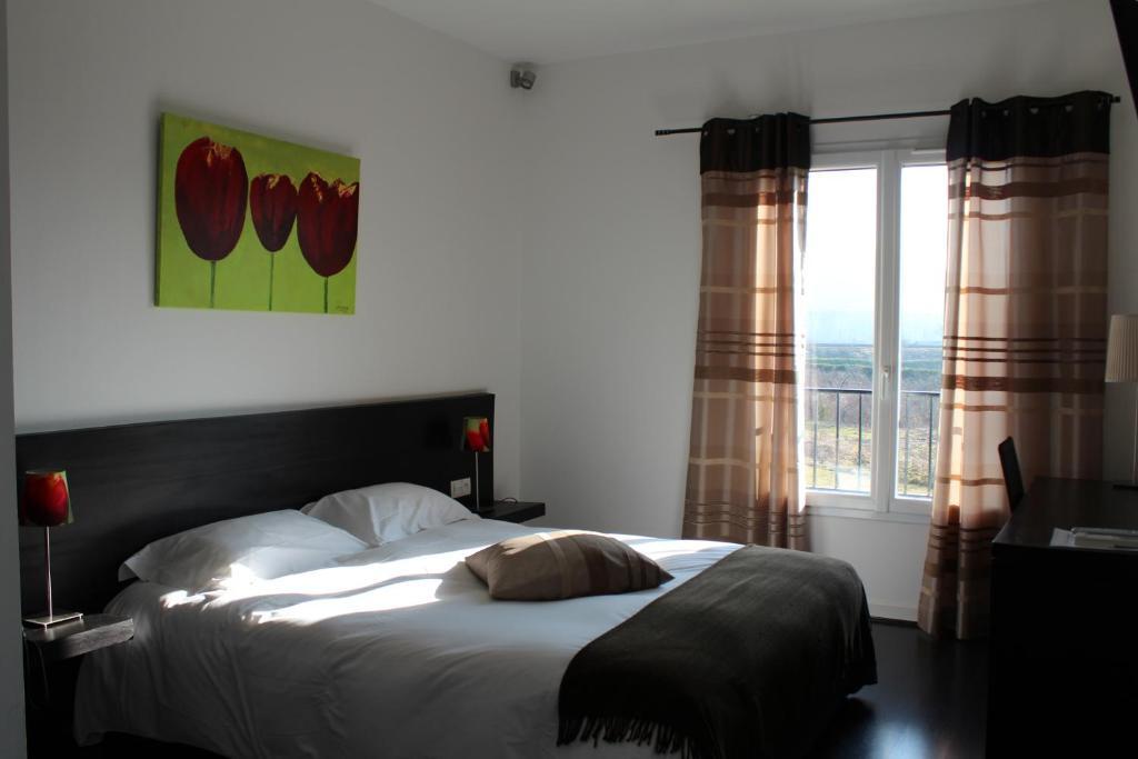 Hotel Le Domaine Des Vignes Ampuis Lyon Sud Vienne Room photo