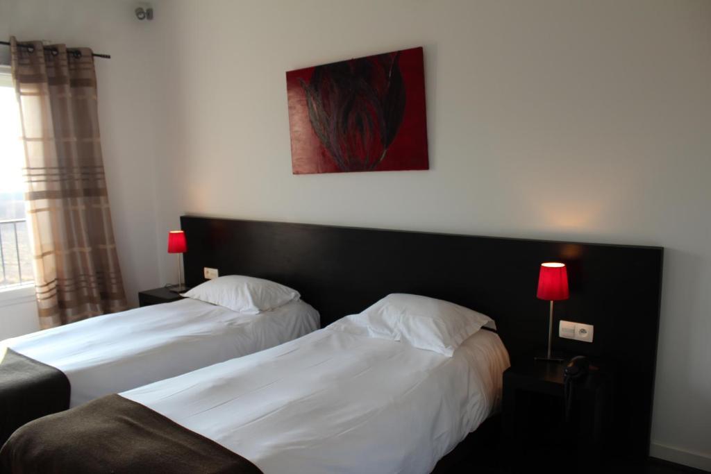 Hotel Le Domaine Des Vignes Ampuis Lyon Sud Vienne Room photo