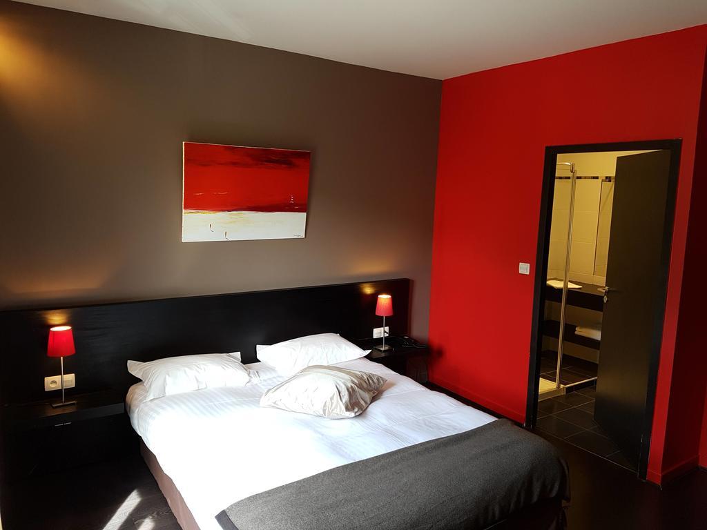 Hotel Le Domaine Des Vignes Ampuis Lyon Sud Vienne Exterior photo