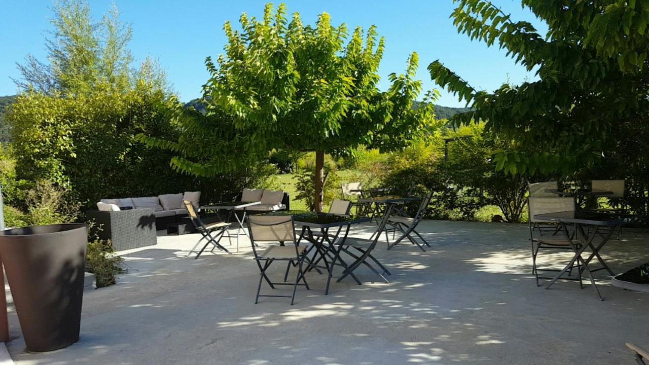 Hotel Le Domaine Des Vignes Ampuis Lyon Sud Vienne Exterior photo