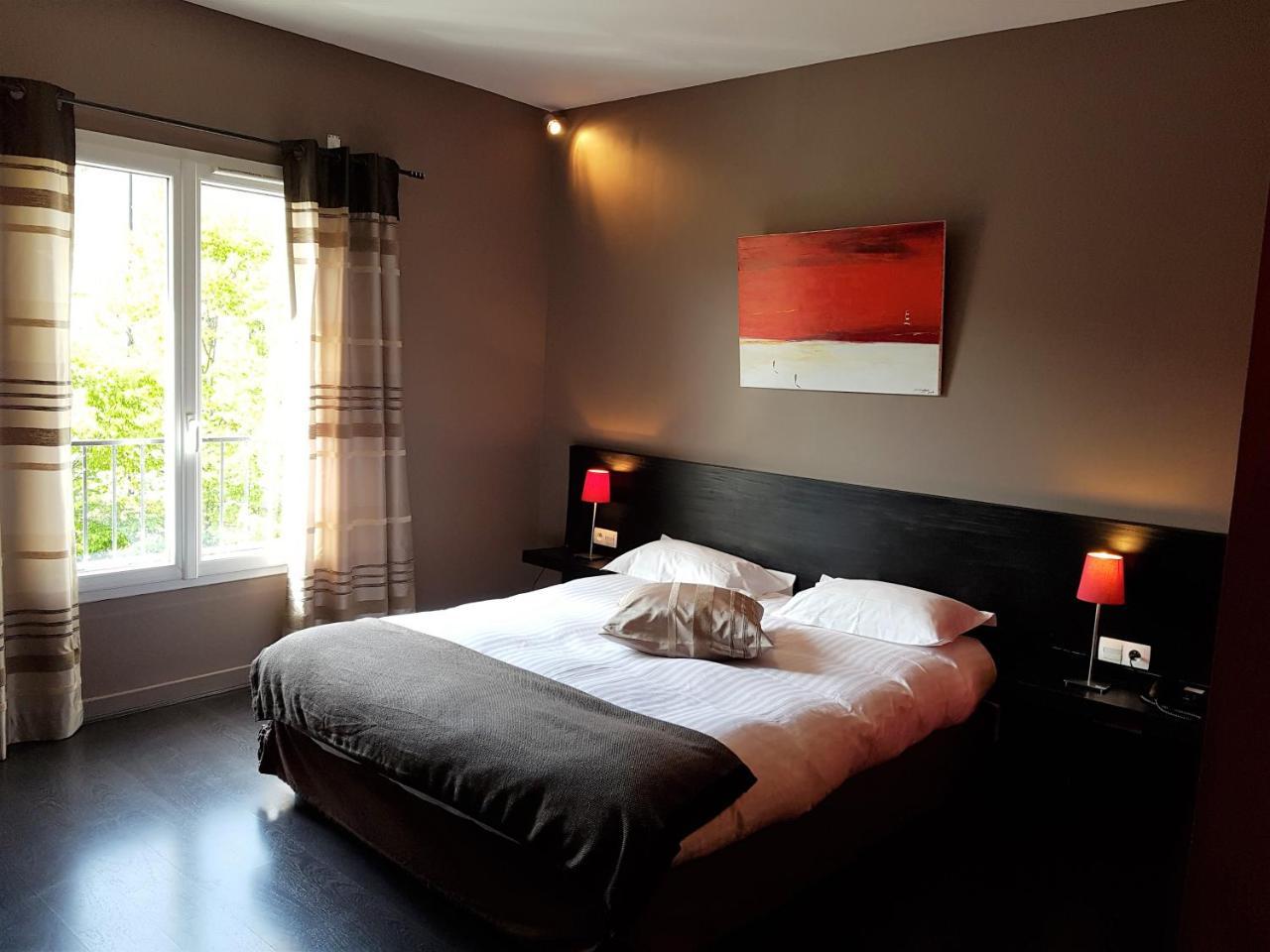 Hotel Le Domaine Des Vignes Ampuis Lyon Sud Vienne Exterior photo